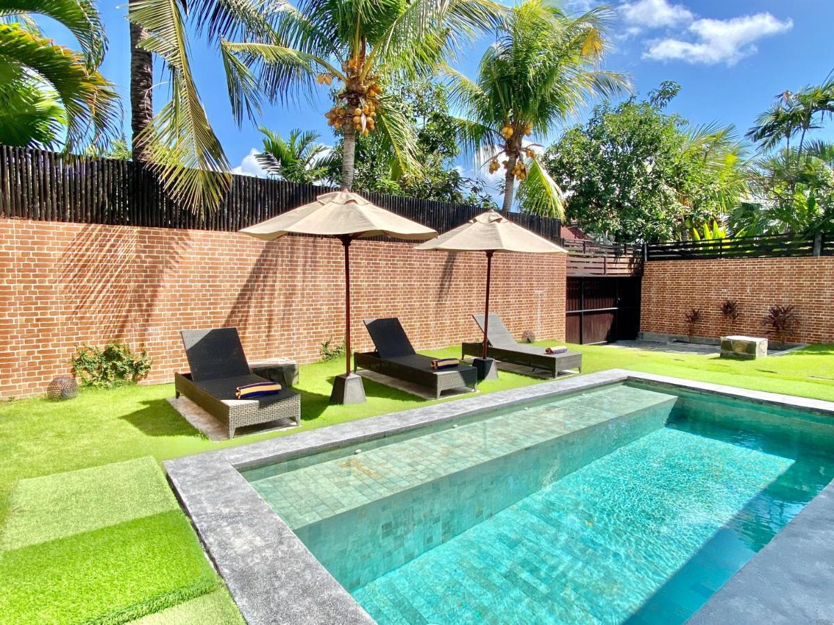Villa Julia | Heart Of Seminyak | 350M Beach エクステリア 写真
