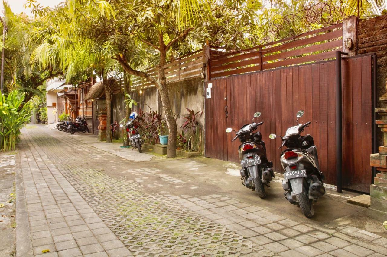 Villa Julia | Heart Of Seminyak | 350M Beach エクステリア 写真